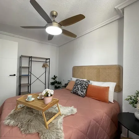 Blue Charme San Justo Spain