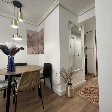 Blue Charme San Justo Spain Apartman *