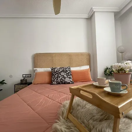 Blue Charme San Justo Spain Apartman Salamanca