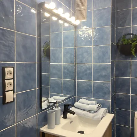 Blue Charme San Justo Spain *