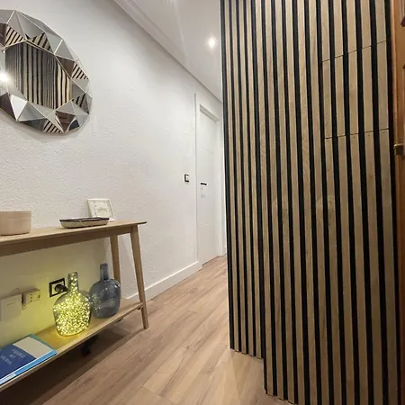 Apartman Blue Charme San Justo Spain *