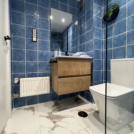 Blue Charme San Justo Spain Apartman Salamanca