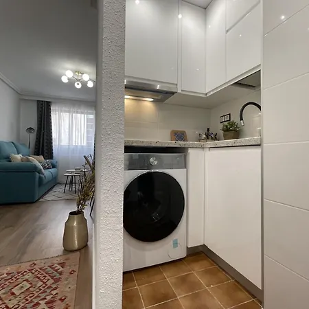 Apartman Blue Charme San Justo Spain *