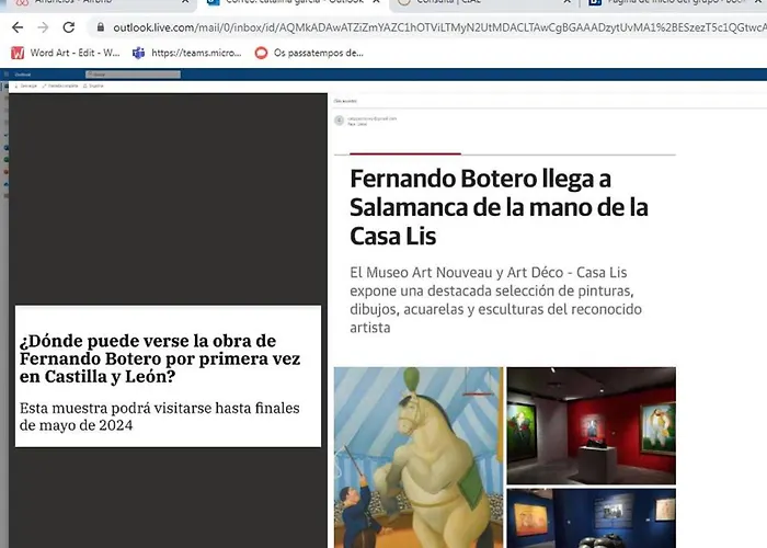 Blue Charme San Justo Spain Apartament