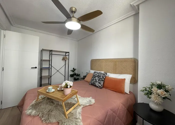 Blue Charme San Justo Spain