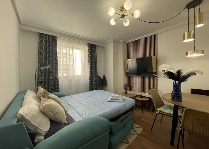 Blue Charme San Justo Spain Salamanka