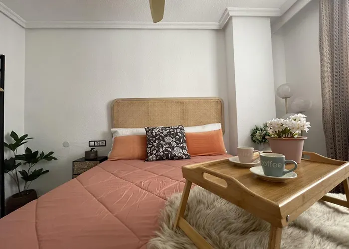 Blue Charme San Justo Spain Apartament Salamanka