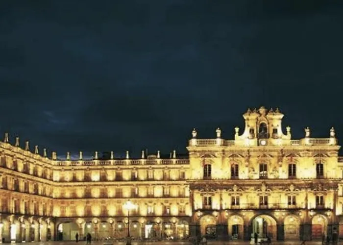 Blue Charme San Justo Spain * Salamanka