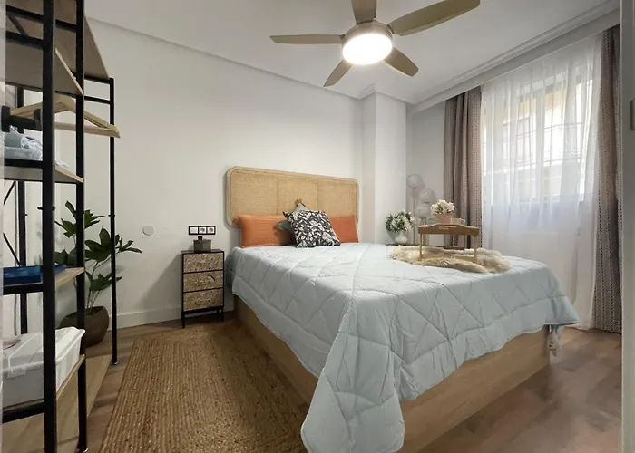 Blue Charme San Justo Spain Apartament