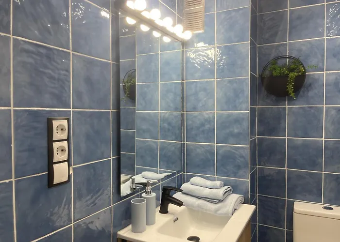 Blue Charme San Justo Spain *