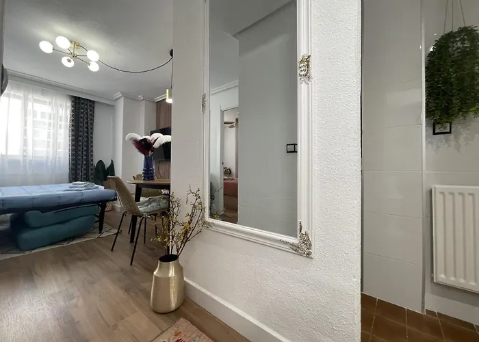 Apartament Blue Charme San Justo Spain Salamanka