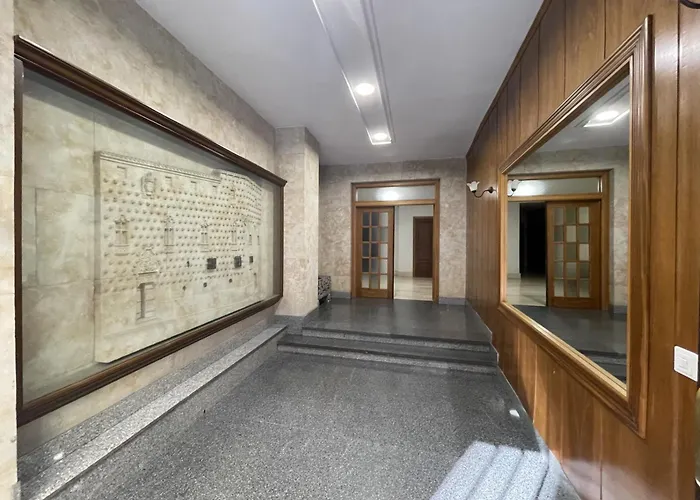 Blue Charme San Justo Spain * Salamanka