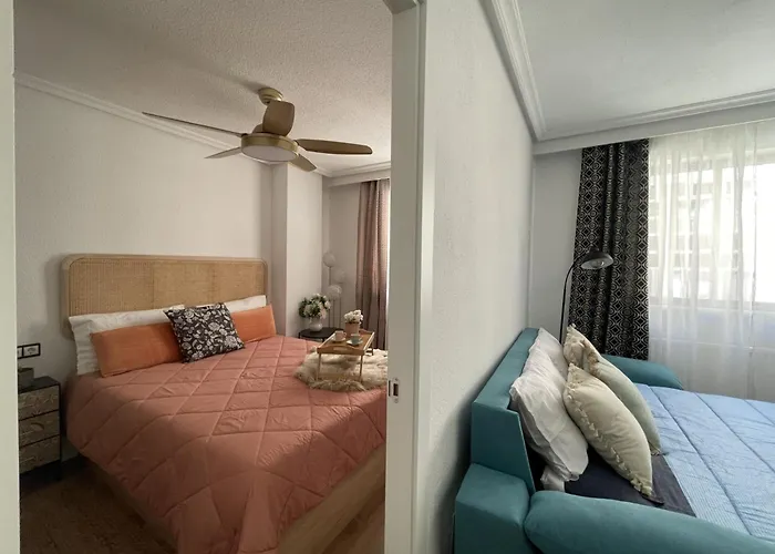 Blue Charme San Justo Spain Salamanka