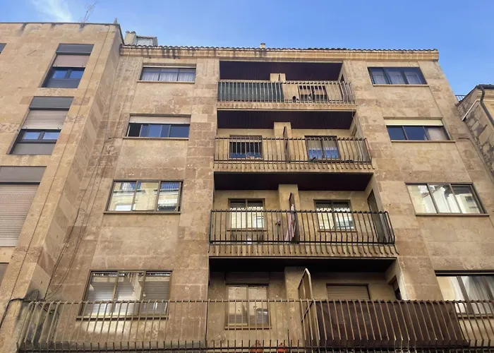 Apartament Blue Charme San Justo Spain *