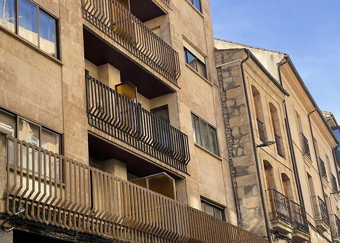 Blue Charme San Justo Spain Salamanka