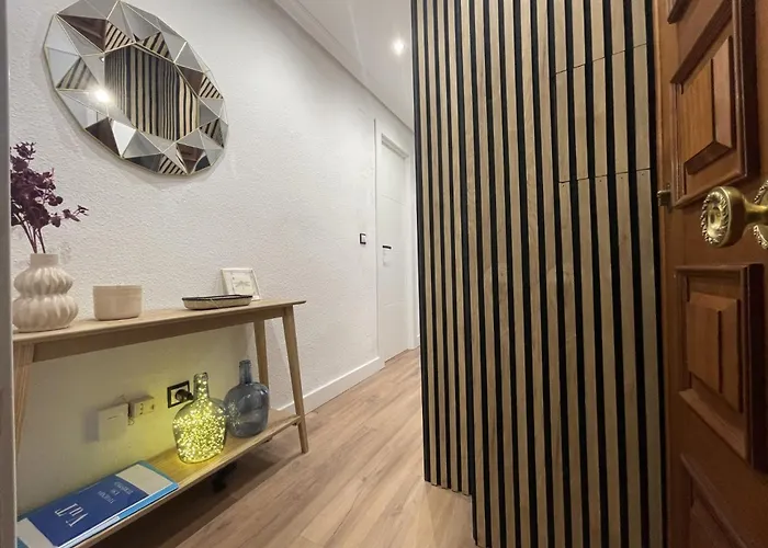 Apartament Blue Charme San Justo Spain *