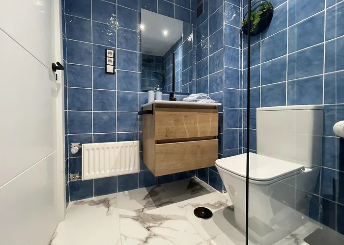 Blue Charme San Justo Spain Apartament Salamanka