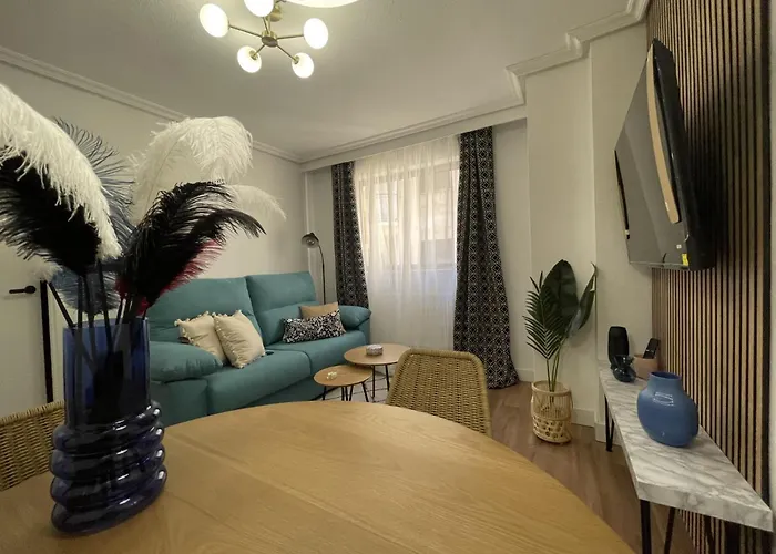 Blue Charme San Justo Spain Apartament Salamanka