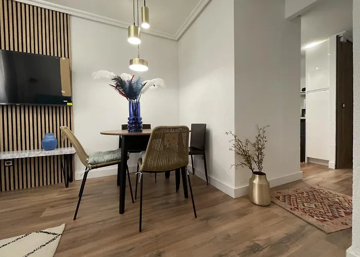 Blue Charme San Justo Spain * Salamanka